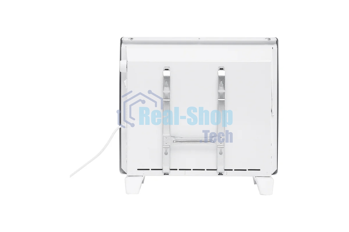 Конвектор Rexant 60-0115, белый, 1000 Вт, 15 м2, механический термостат