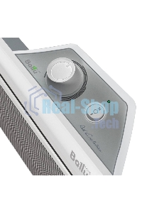 Обогреватель инфракрасный Ballu Red Evolution BIHP/R-2000 белый, 2000 Вт, 25 м2, термостат