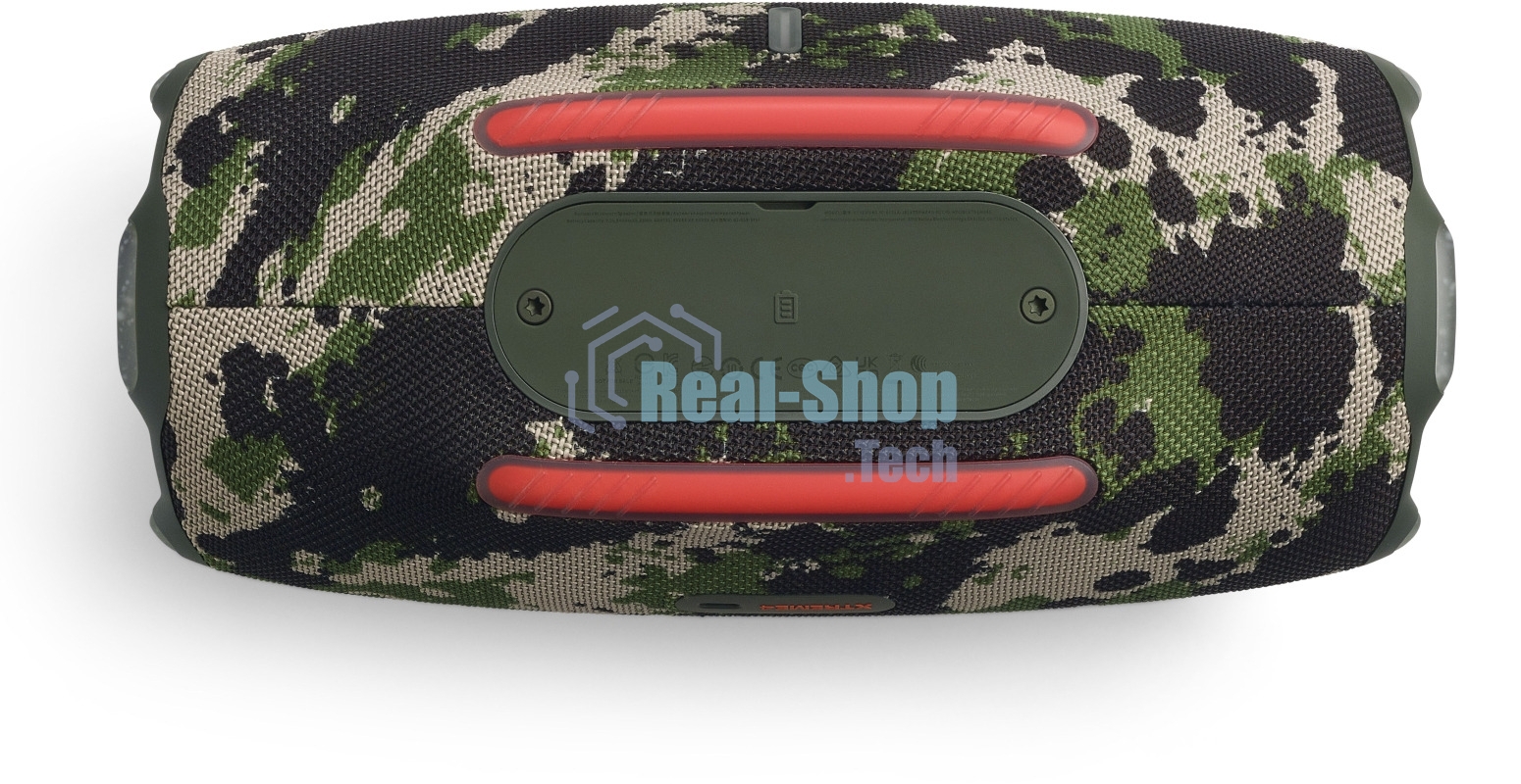 Портативная акустика JBL XTREME 4, камуфляж
