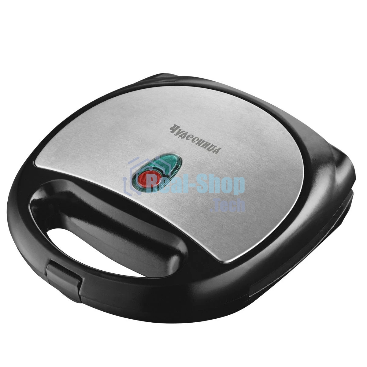 Вафельница Чудесница ЭВ-5Черный