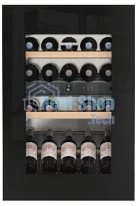 Встраиваемый винный шкаф Liebherr EWTgb 1683-26 001, черный