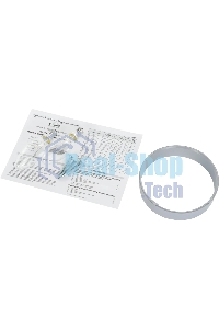 Вытяжка встраиваемая Elikor Интегра 50П-400-В2Л белый, 50 см, 400 куб. м/ч, 57 дБ