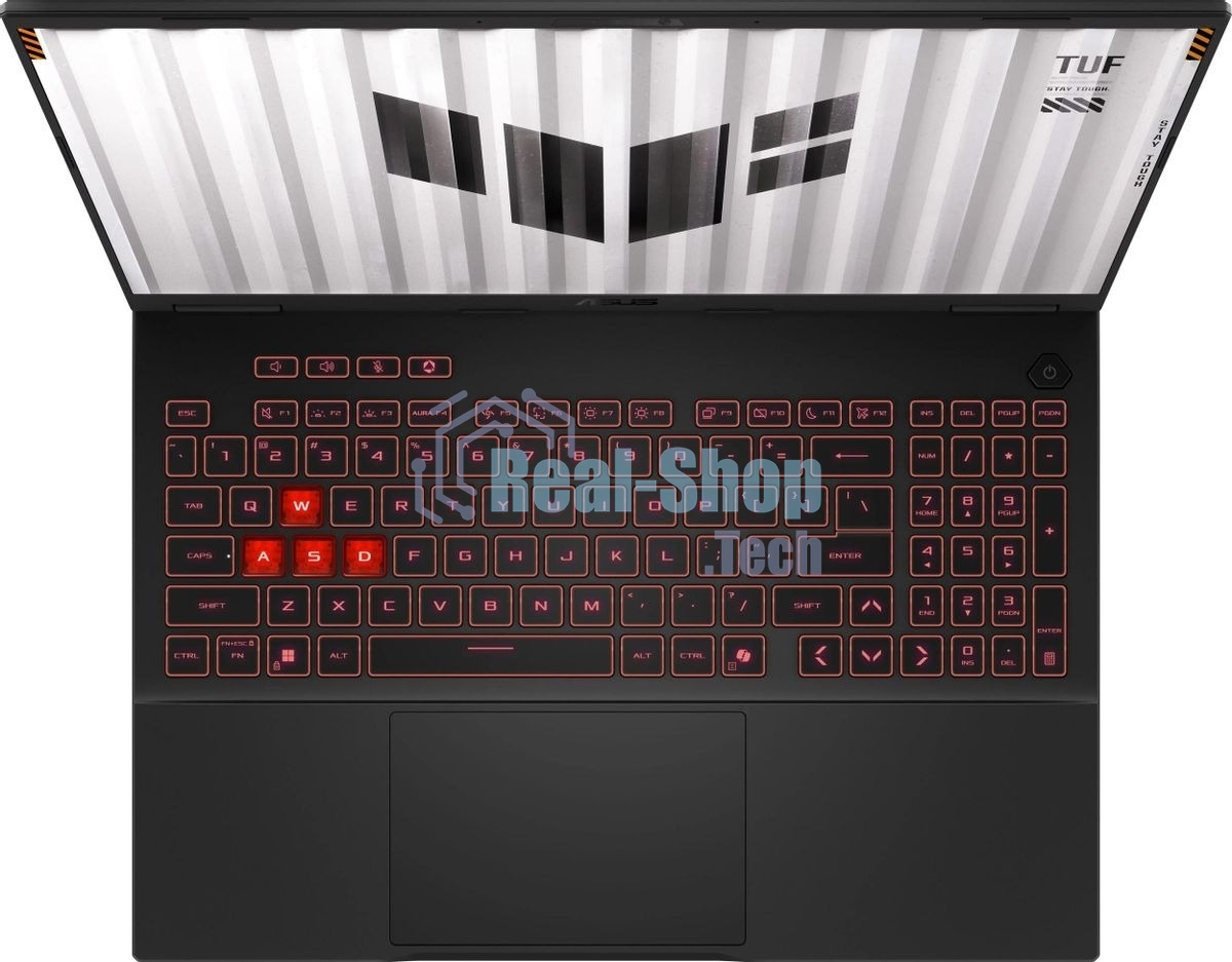 Ноутбук Asus TUF Gaming A16 FA608UM-RV096 Ryzen 7 260 16Gb SSD 512Gb NVIDIA GeForce RTX 5060 8Gb 16