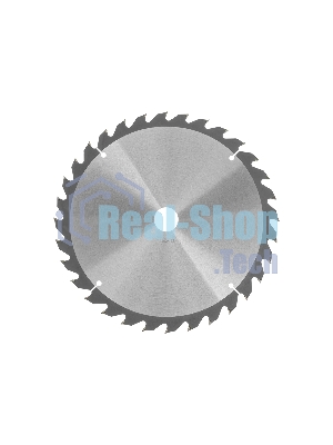 Пильный диск по дереву Denzel ф305 х 32 мм, 32 зубьев