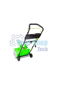 Снегоуборщик электрический RedVerg RD-ESB45/2000L 2кВт