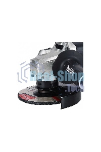Угловая шлифовальная машина Makita GA5095X01 1900Вт 11500об/мин рез.шпин.:M14 d=125мм