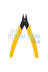 Кусачки Deli DL2705 130мм, сталь CrV, пластиковая ручка