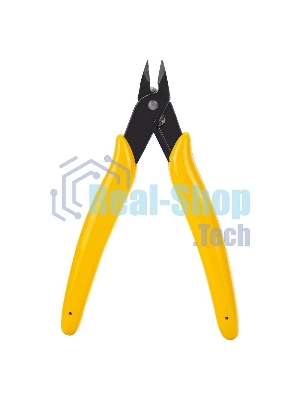 Кусачки Deli DL2705 130мм, сталь CrV, пластиковая ручка