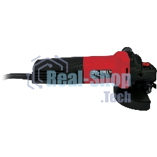 Угловая шлифовальная машина Starwind AG125E-1100 1100Вт 11000об/мин рез.шпин.:M14 d=125мм