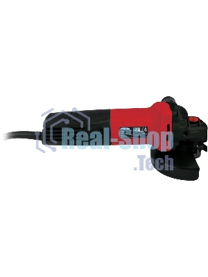 Угловая шлифовальная машина Starwind AG125E-1100 1100Вт 11000об/мин рез.шпин.:M14 d=125мм