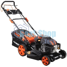Газонокосилка бензиновая Patriot PT 52LS, 6,5 л.с.