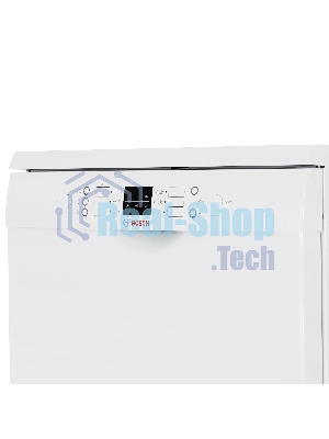 Посудомоечная машина Bosch SMS26DW00T, белый, 60 см, 13 компл., сушка конденсационная, 48 дБ, класс A+