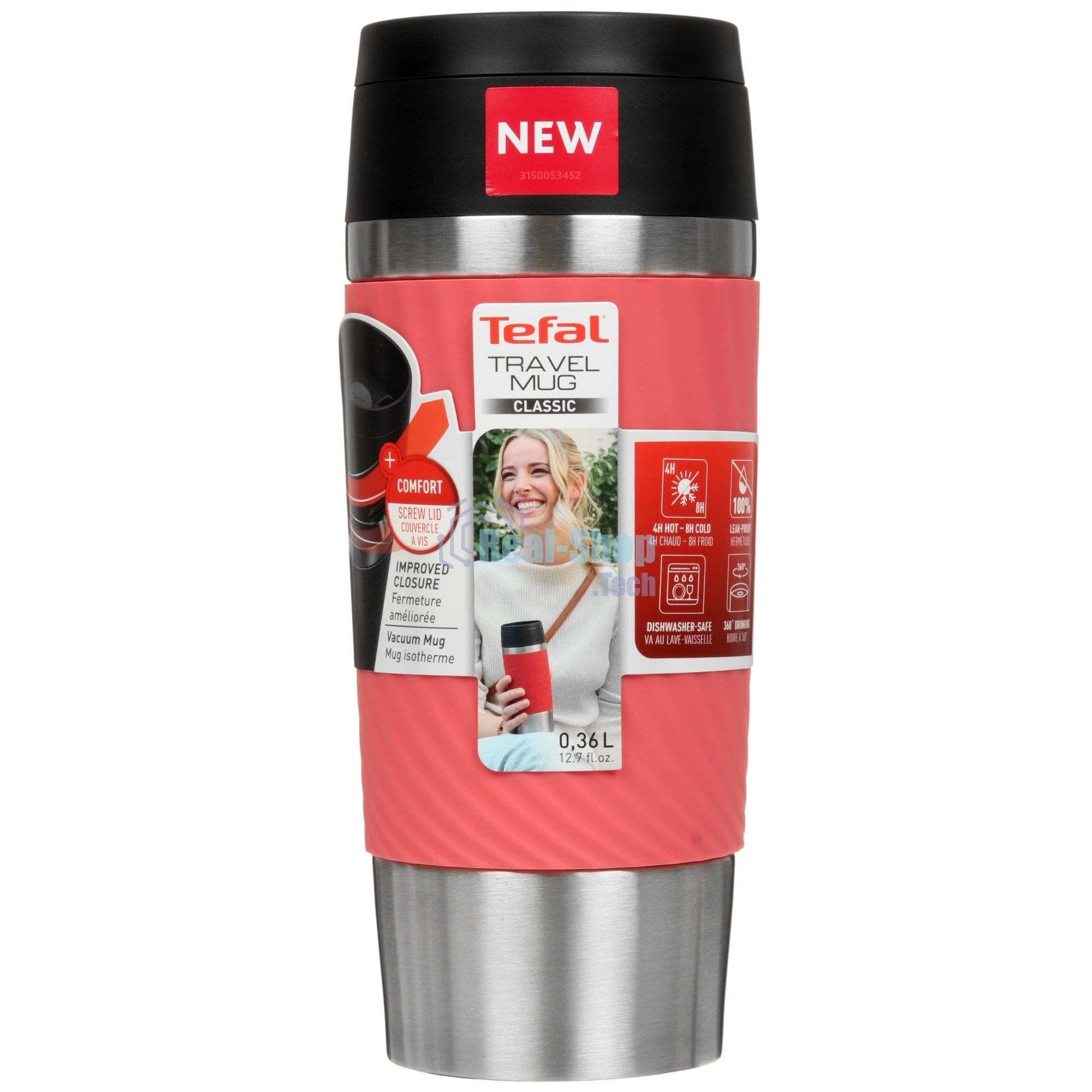 Термокружка TEFAL N2024410