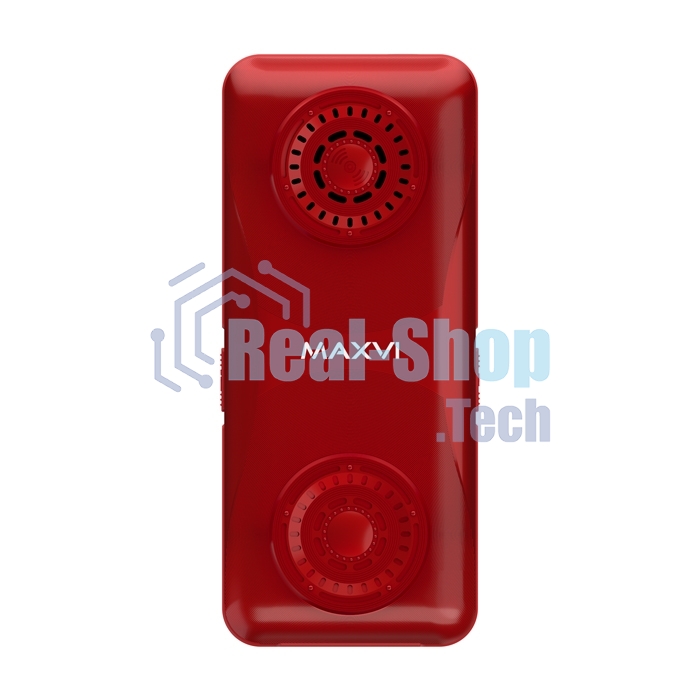 Мобильный телефон Maxvi P110 красный