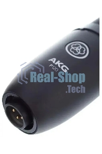 Микрофон AKG P120, черный