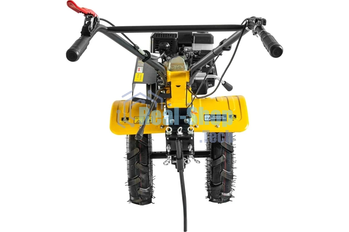 Мотоблок Huter МК-7800P-4х2 (70/5/45) бензиновый