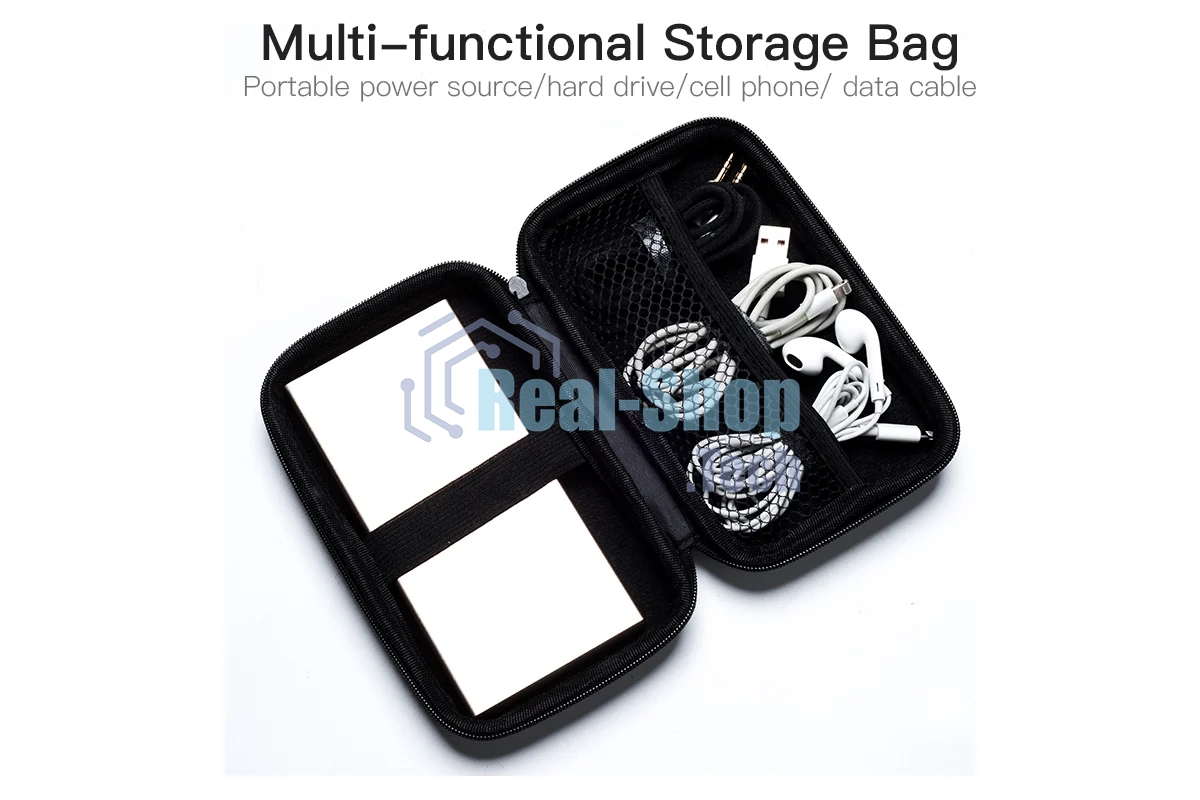 Чехол Vention для аксессуаров (19x9x4 см.)