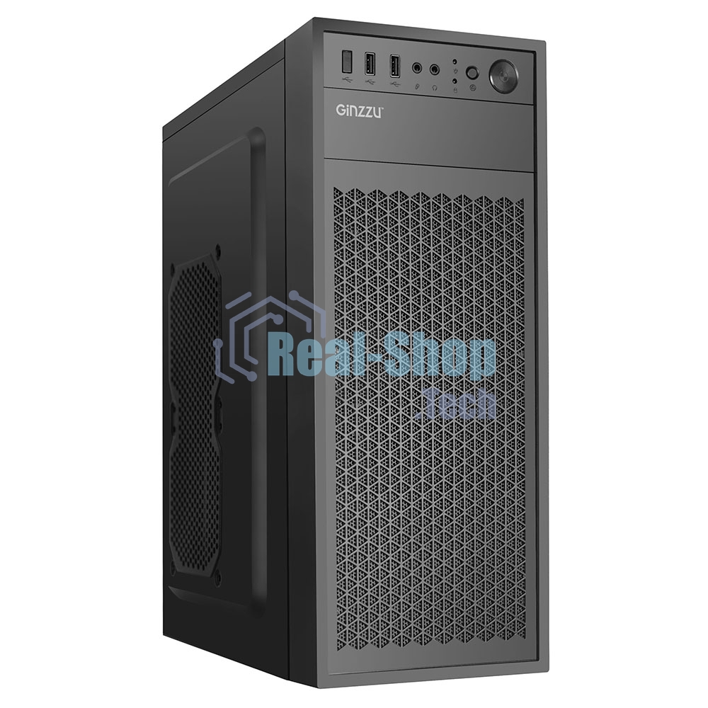 Компьютерный корпус Ginzzu A400 ATX