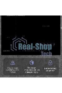 Индукционная варочная панель Zigmund & Shtain CI 61.6 B черный