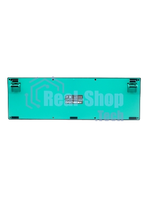 Клавиатура Raskat KM002 проводная, USB Type-A, серый
