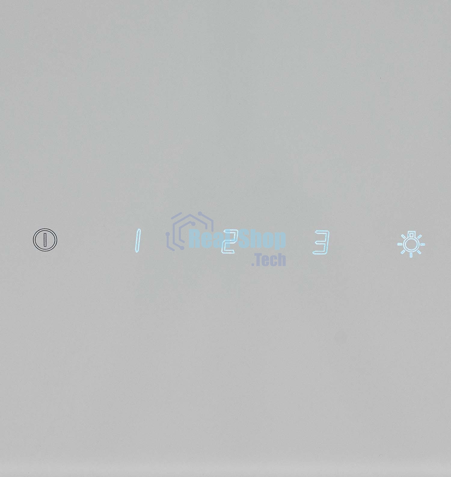 Вытяжка каминная LEX MIRA GS 600 белая, 59.5 см, 1000 куб. м/ч, 49 дБ