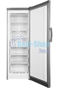 Морозильная камера Indesit DSZ 5175 G серебристый, 261 л, 4 ящика