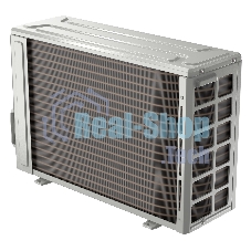 Наружный блок сплит-системы Shuft TOR SFTM/out-18HN8 18000 BTU, 50 м2, охлаждение, обогрев, осушение