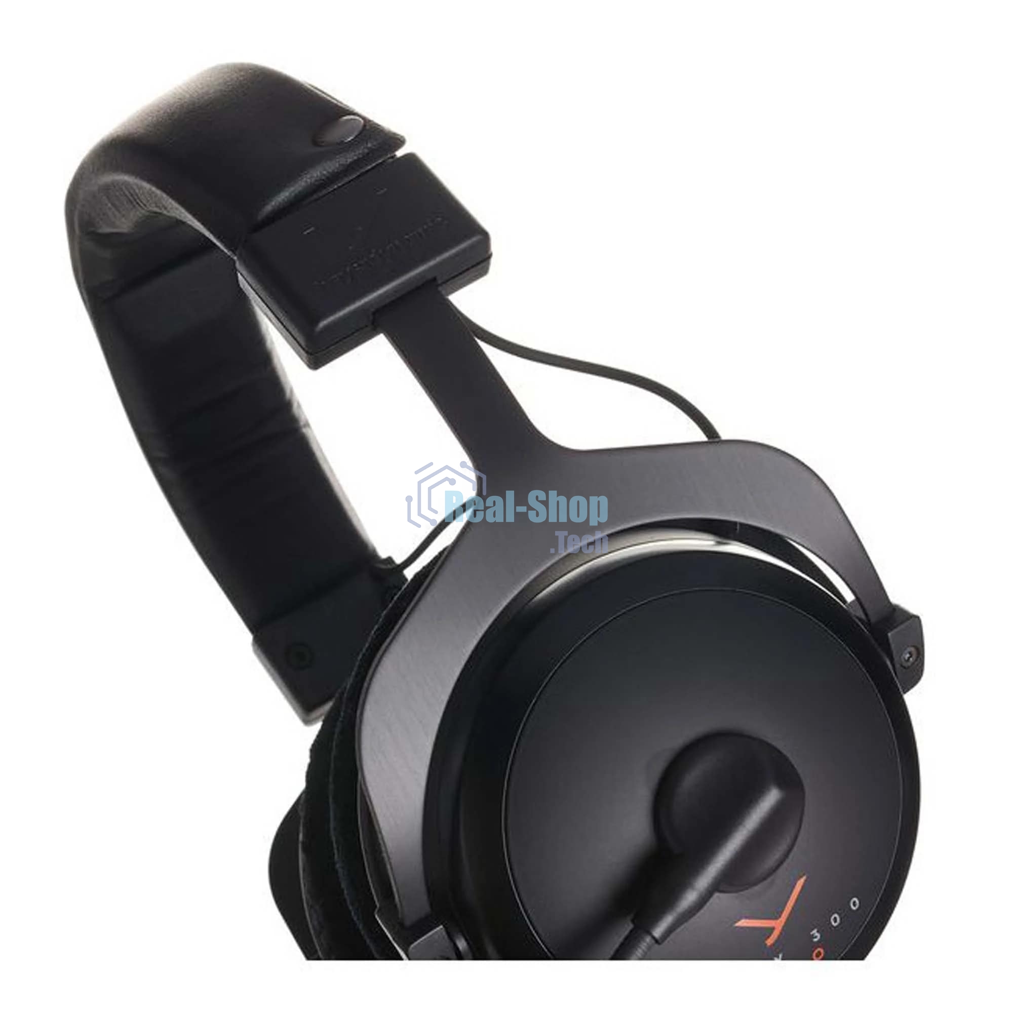 Гарнитура Beyerdynamic MMX 300 Pro чёрный, проводная, 3.5 мм