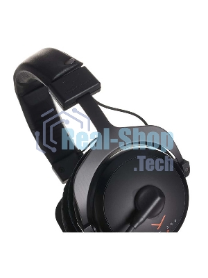 Гарнитура Beyerdynamic MMX 300 Pro чёрный, проводная, 3.5 мм