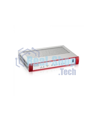 Межсетевой экран Zyxel USG FLEX 50H с подпиской Gold на 1 год (AV, CF, IDP/DPI, Sandboxing, SecuReporter), 5xRJ-45: 1G (LAN/WAN), 1xUSB3.0 **