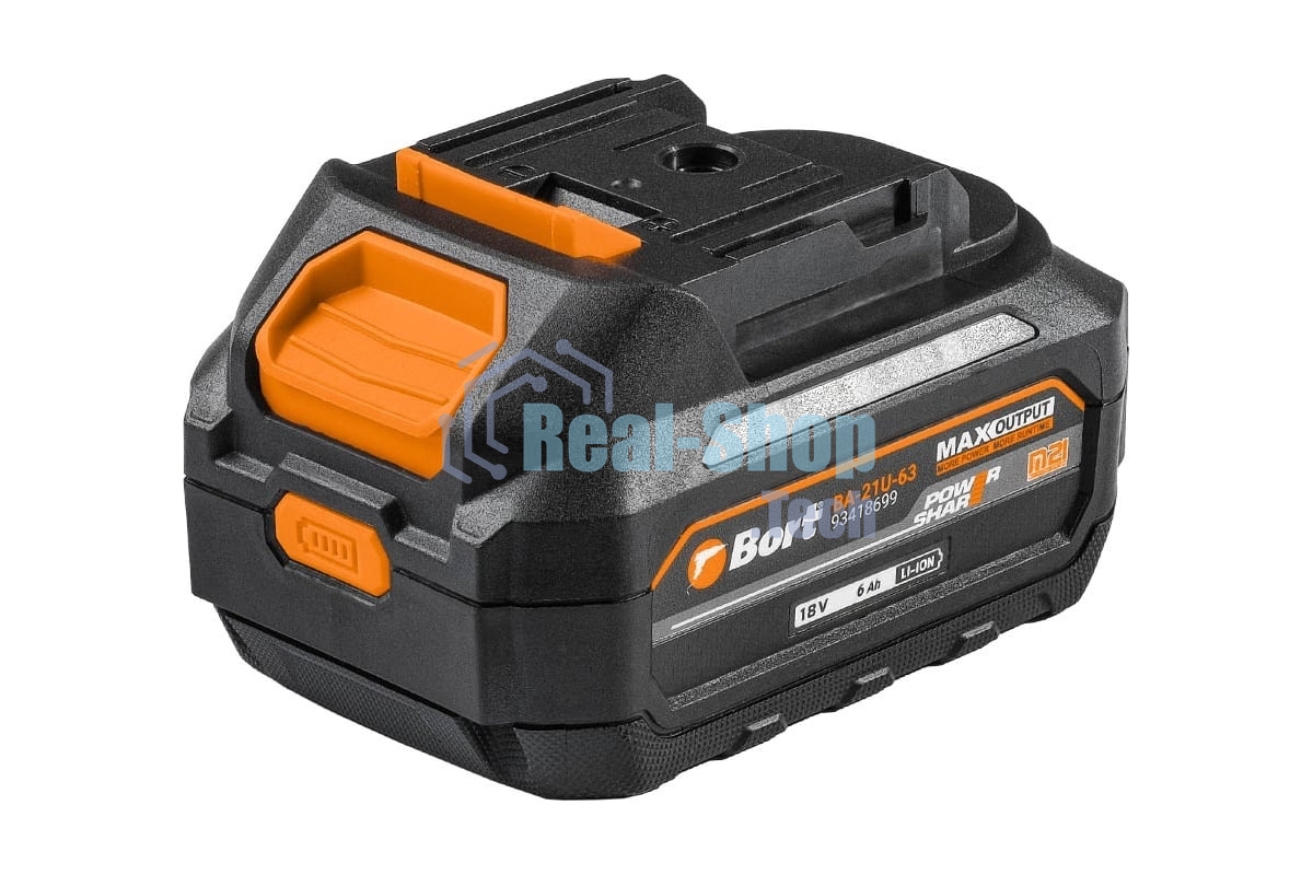 Батарея аккумуляторная Bort BA-21U-63 (6 А·ч, ячейка 3 А·ч)