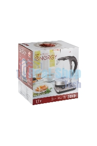 Чайник электрический ENERGY E-220E (164150)
