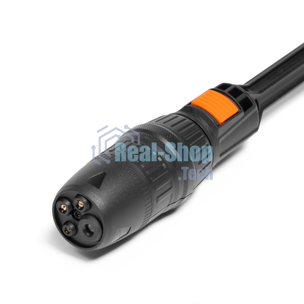 Мойка высокого давления DAEWOO DAW 500, 2100Вт 500л/ч 155 бар