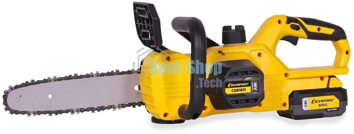 Цепная пила Champion CSB1811 аккум. дл.шины: 10