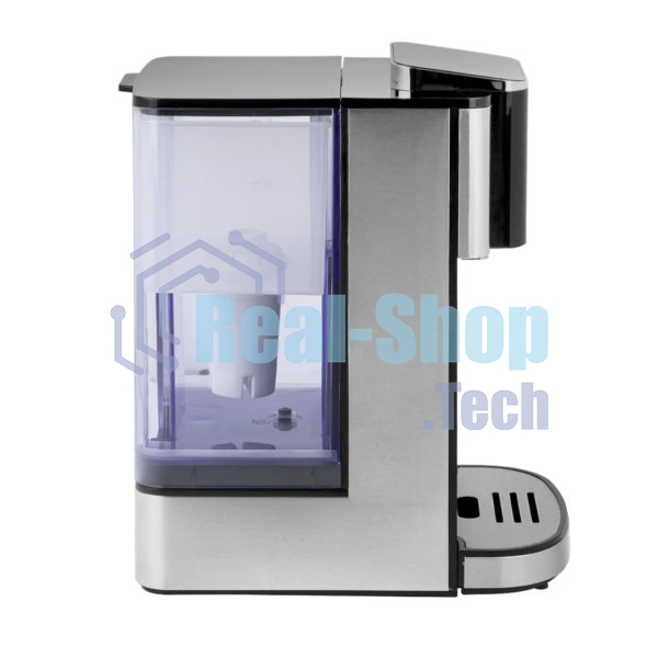 Термопот CENTEK CT-3200 проточный,4л, 2600Вт, 4 режима нагрева, СЕНСОР LCD дисплей, функ.самоочистки