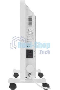 Конвектор Royal Clima Fiori Meccanico REC-FRWG1500M 1500Вт белый