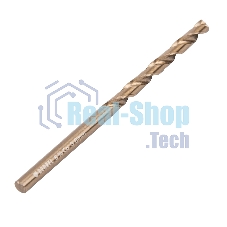 Сверло по металлу Denzel 3,8 мм, HSS Co-8%