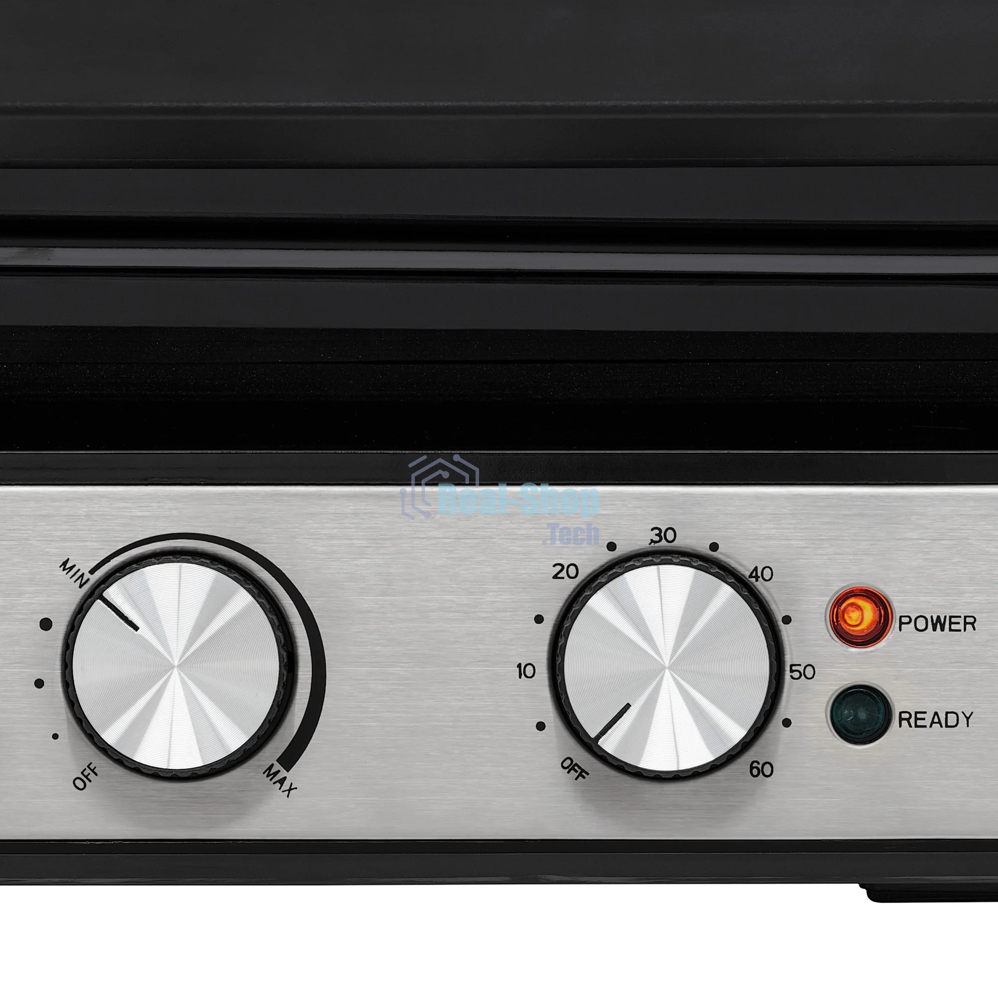 Гриль электрический Krona Kontakt-Tischgrill 1800W