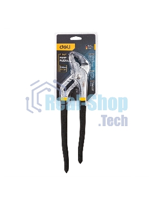 Переставные клещи Deli DL2612 12