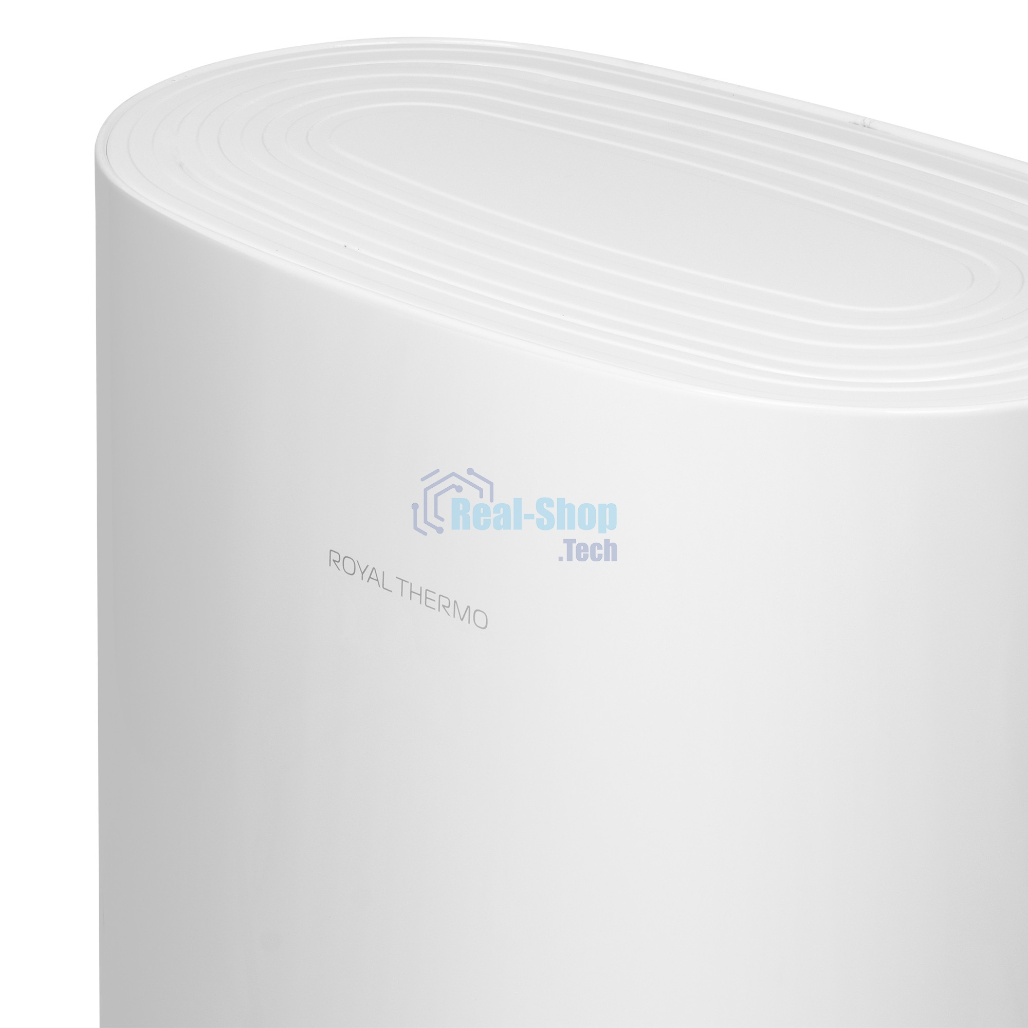 Бойлер косвенного нагрева Royal Thermo AQUATEC Standart SW100 White настенный
