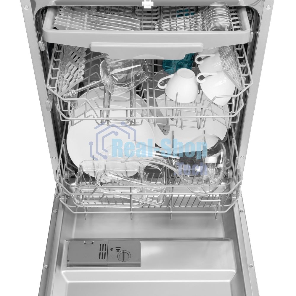 Встраиваемая посудомоечная машина Maunfeld MLP-123I, черный, 59.8 см, 14 компл., 49 дБ, класс A++