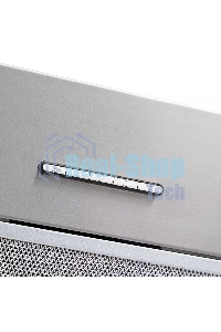 Вытяжка встраиваемая DeLonghi Cosetta 710 IM нержавеющая сталь, 70 см, 1200 куб. м/ч, 63 дБ