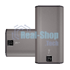 Водонагреватель Thermex Fora 80 (pro) Wi-Fi 2кВт 80л электрический настенный, серый