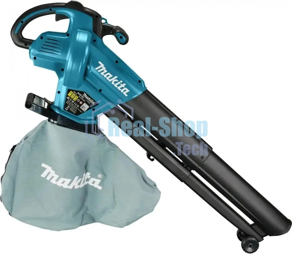 Воздуходувка Makita DUB187Z пит.:от аккум. синий