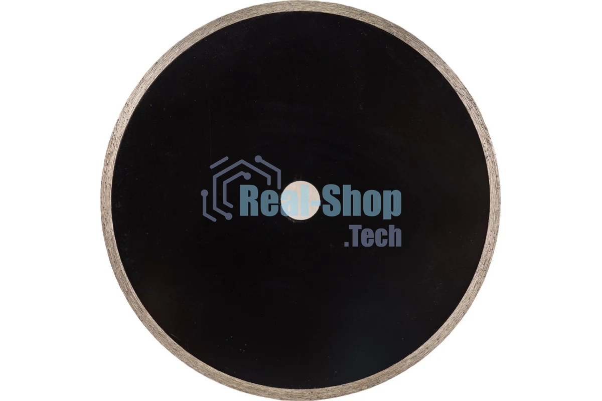 Диск алмазный отрезной сплошной Sparta 230 х 22,2 мм, мокрое резание