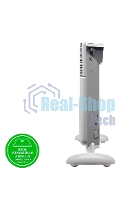 Модуль отопительный электрического конвектора Ballu Apollo Transformer BEC/AT-1500 белый, 1500 Вт, 20 м2, (для работы конвектора требуется блок управления)