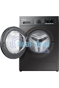 Стиральная машина Samsung WW70AG5S20CXLP нержавеющая сталь, загрузка фронтальная 7 кг, 1200 об/мин, класс: A