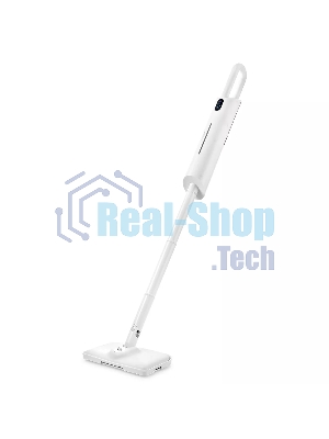 Швабра паровая Kitfort КТ-1016 1300Вт белый