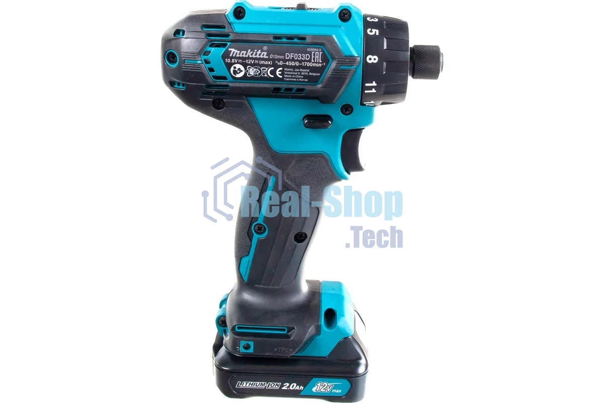 Дрель Makita DF033DWAE
