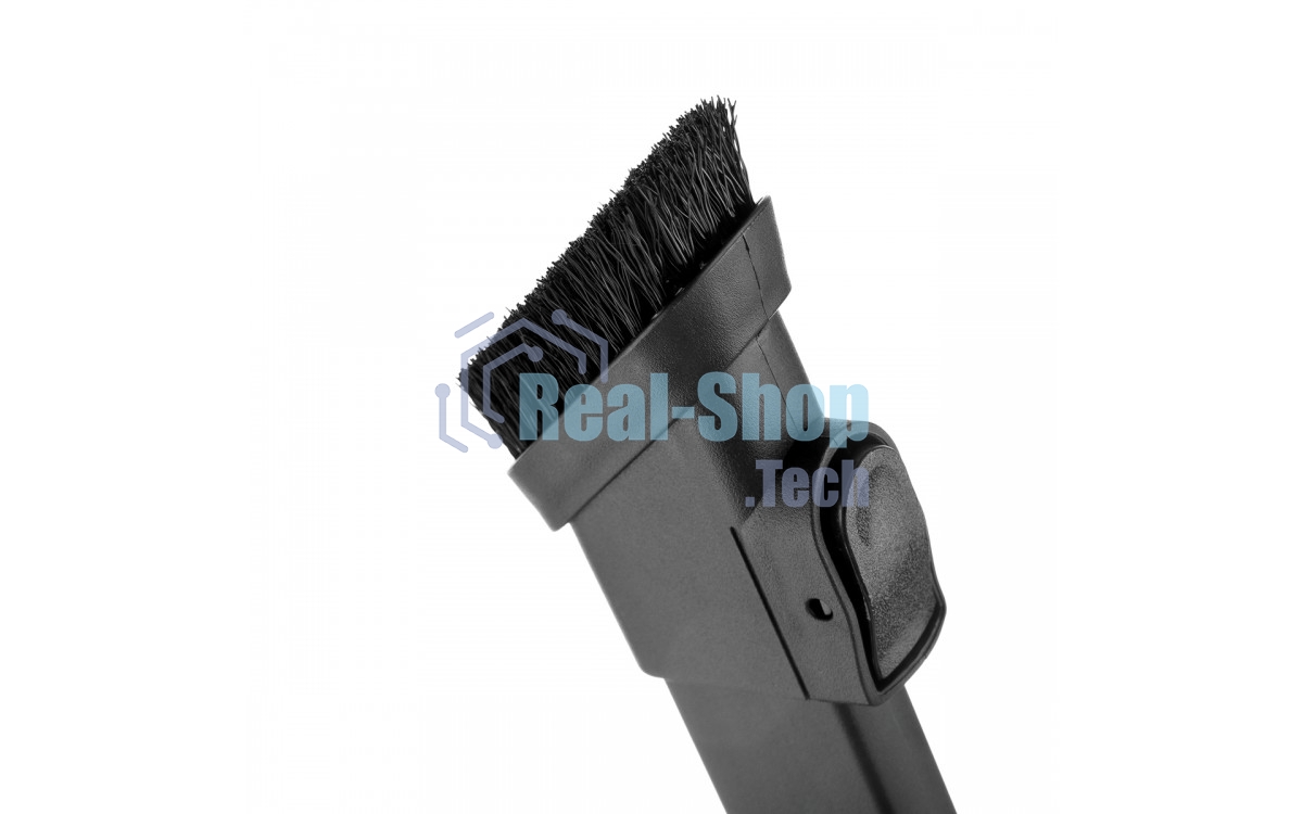 Пылесос вертикальный BRAYER BR4261 бежевый, питание от аккумулятора, 80 Вт, уборка сухая, пылесборник 1 л, работа от АКБ max 35 мин